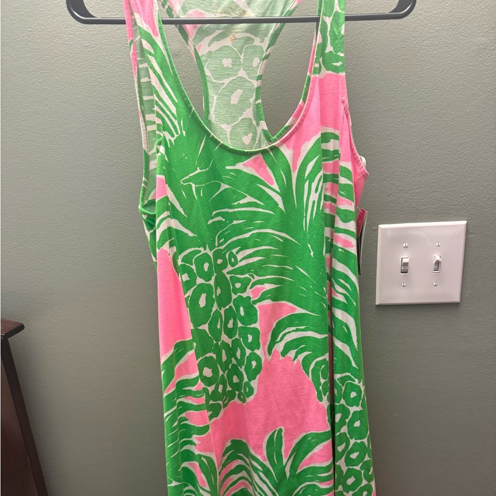 Lily Pultizer swing dress
